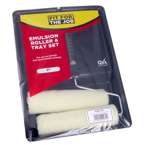 Emulsion Roller Kit (5019200009701)